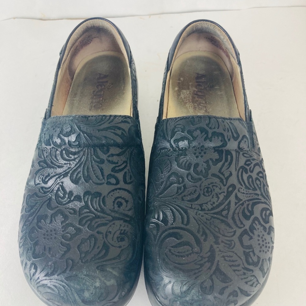 Alegria Shoes Size 40/ 9.5- 10 Nurse Comfort Shoes